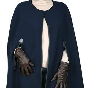 Classic Style Cape, Wrap, Shawl, Poncho, Coat in Soft Fleece